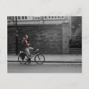 Cartão Postal Olha... sem mãos