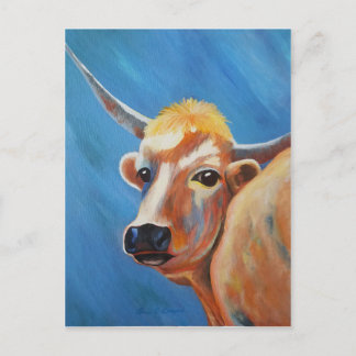 Cartão Postal Olhando para você!