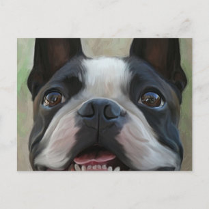 Cartão Postal Olhe nos meus olhos