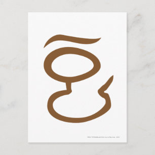 Cartão Postal Olho de Sauron