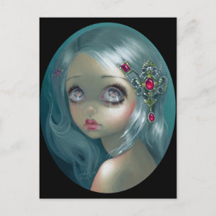 Cartão postal "Olhos nos Céus"