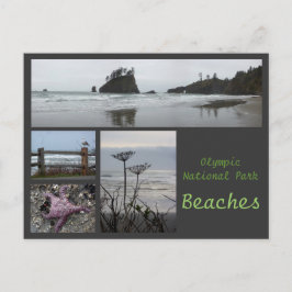 Cartão Postal Olimpiadas N.P. (Praias 2)