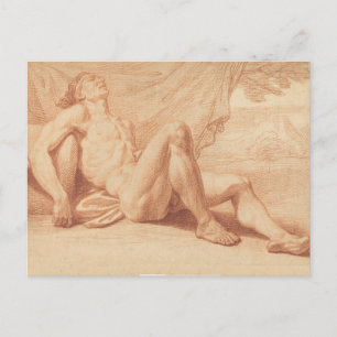 Cartão Postal Olímpico de Descanso