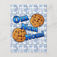 Om Nom, Meme Love Cookies