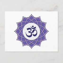 Cartão Postal Om Shanti Om