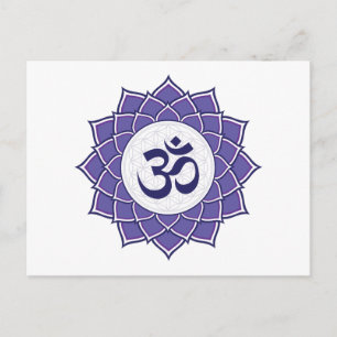 Cartão Postal Om Shanti Om