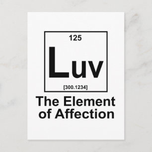 Cartão Postal OMG O elemento da surpresa