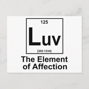 Cartão Postal OMG O Elemento da Surpresa