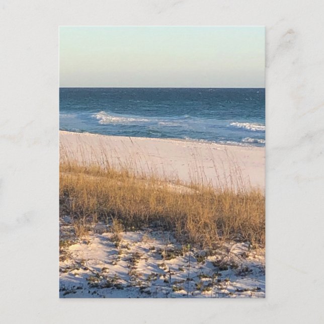 Cartão Postal Onda (Frente)