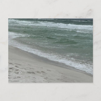Cartão Postal Ondas