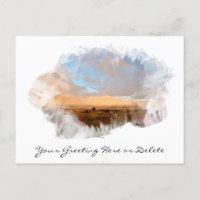 *~* Ondas da Praia do Arco-íris Artes Florais Oceâ