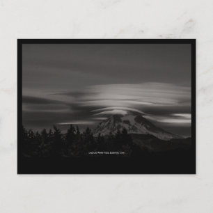 Cartão Postal Ondas lenticulares