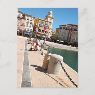 Cartão Postal Onde Italia encontra Orlando, Florida