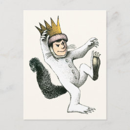 Cartão Postal Onde Vivem os Monstros | Max