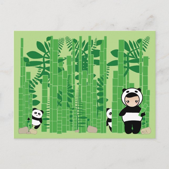 Cartão Postal Onde você esteve se escondendo? (Frente)