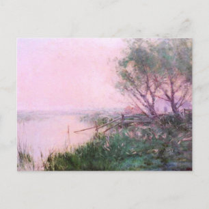 Cartão Postal Onderdonk - Uma manhã de junho, belas artes