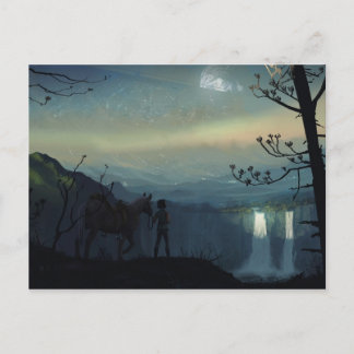 Cartão Postal O'Neill Cylinder