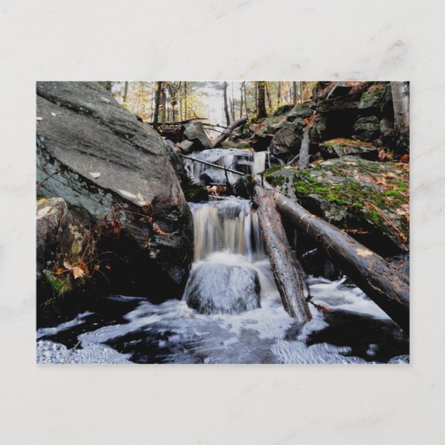 Cartão Postal Ontário, Canadá (Frente)