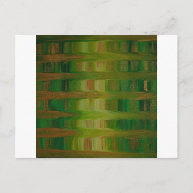 Cartão Postal Ontem (Frente)