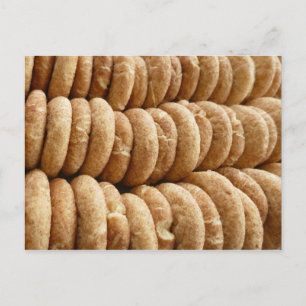 Cartão Postal Oodles de Snickerdoodles