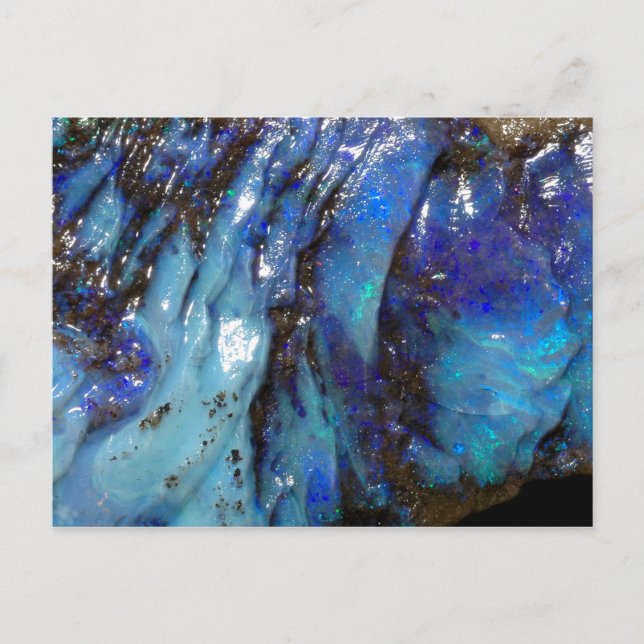 Cartão Postal Opal (Frente)