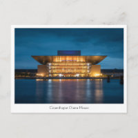 Opera House de Copenhaga
