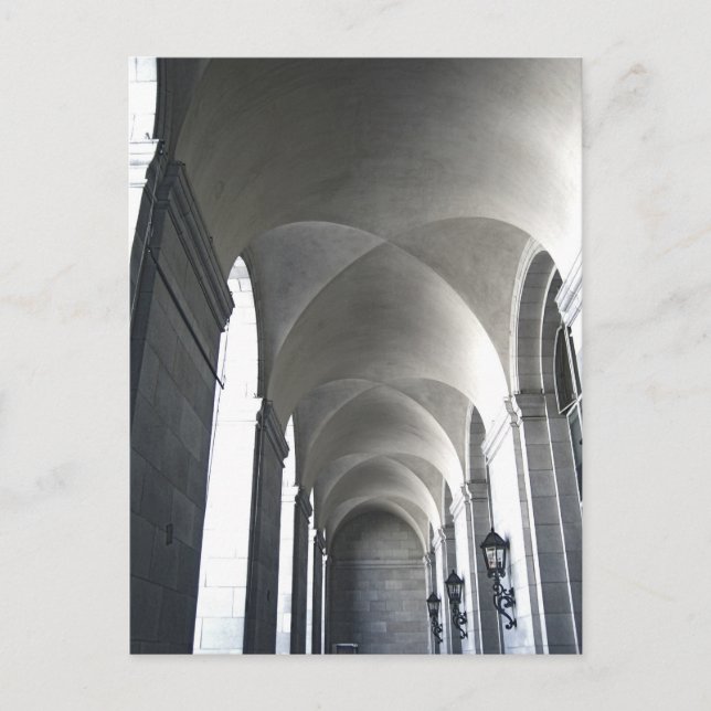 Cartão postal - Opera House de São Francisco (Frente)