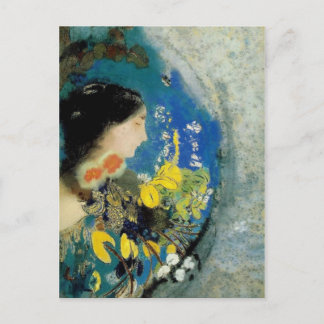 Cartão Postal Ophelia