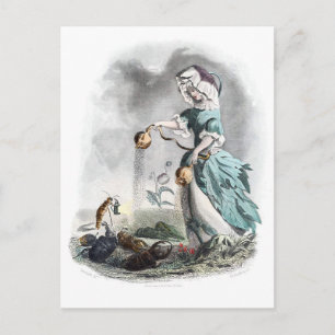 Cartão Postal Ópio