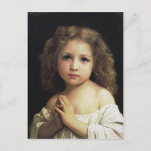 Cartão Postal Oração