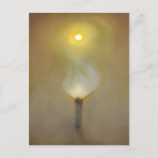 Cartão Postal Oração do Deserto