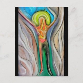 Cartão Postal Oração do Sol