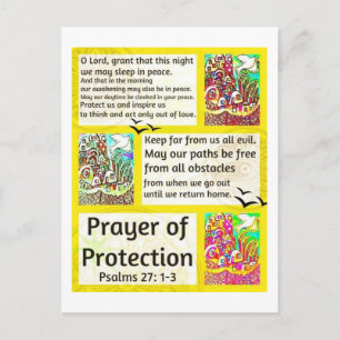 Cartão Postal Oração Judaica Da Cidade De Proteção De Jerusa