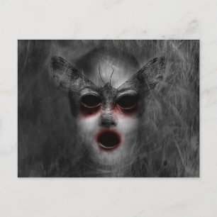 Cartão Postal Oracle Gótica