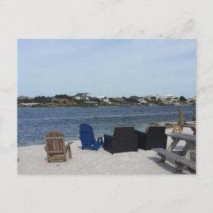 Cartão postal Orange Beach