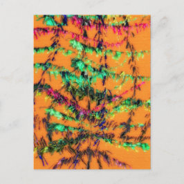 Cartão Postal Orange You Glad