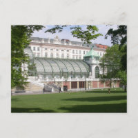 Orangery Burggarten, Viena Áustria