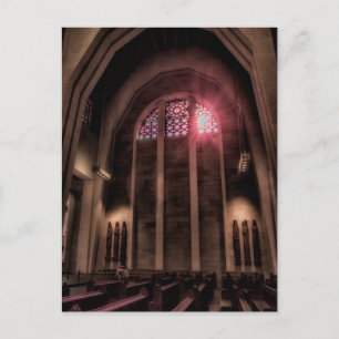 Cartão Postal Oratório de Joseph, Montreal, Quebec