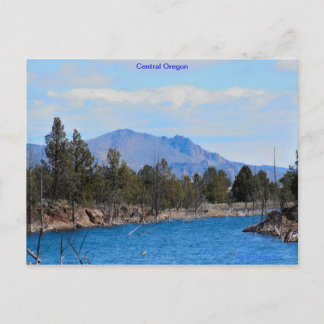 Cartão Postal Oregon central