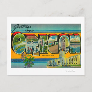 Cartão Postal OregonLarge - Letra Cena 3