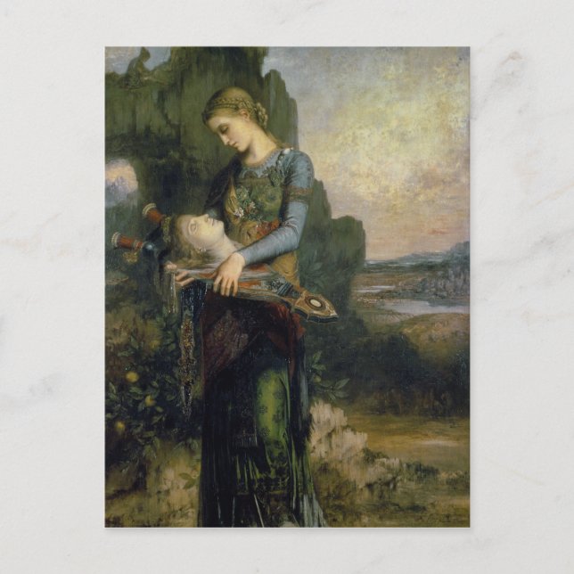 Cartão Postal Orfeu, 1865 (Frente)