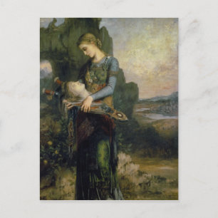 Cartão Postal Orfeu, 1865