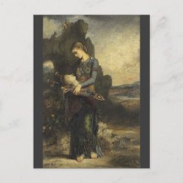 Cartão Postal Orfeus por Gustave Moreau