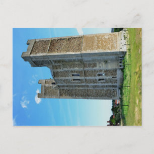 Cartão Postal Orford Castle Suffolk
