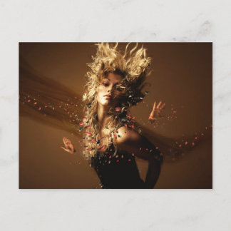 Cartão Postal Orgasme