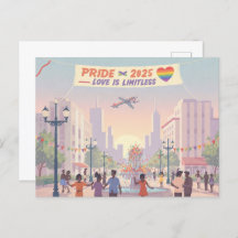 "Orgulho 2025 - O Amor Não Tem Limites"