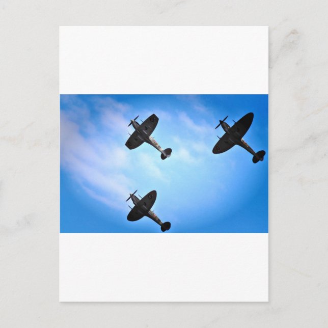 Cartão Postal Orgulho da Grã-Bretanha (Frente)