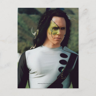 Cartão Postal Orgulho da tribo