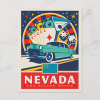 Orgulho Estatal | Nevada