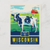 Orgulho Estatal | Wisconsin